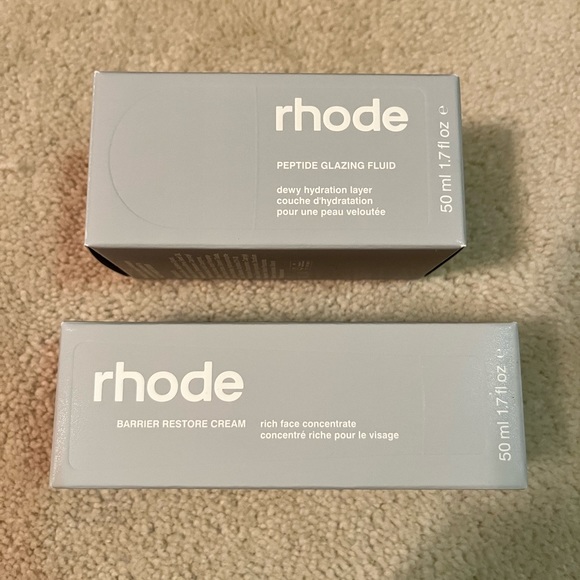 RHODE Skincare Rhode Skincare Set Poshmark